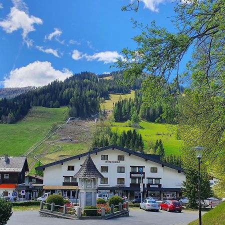 Appartements Maglov Bad Kleinkirchheim Eksteriør bilde