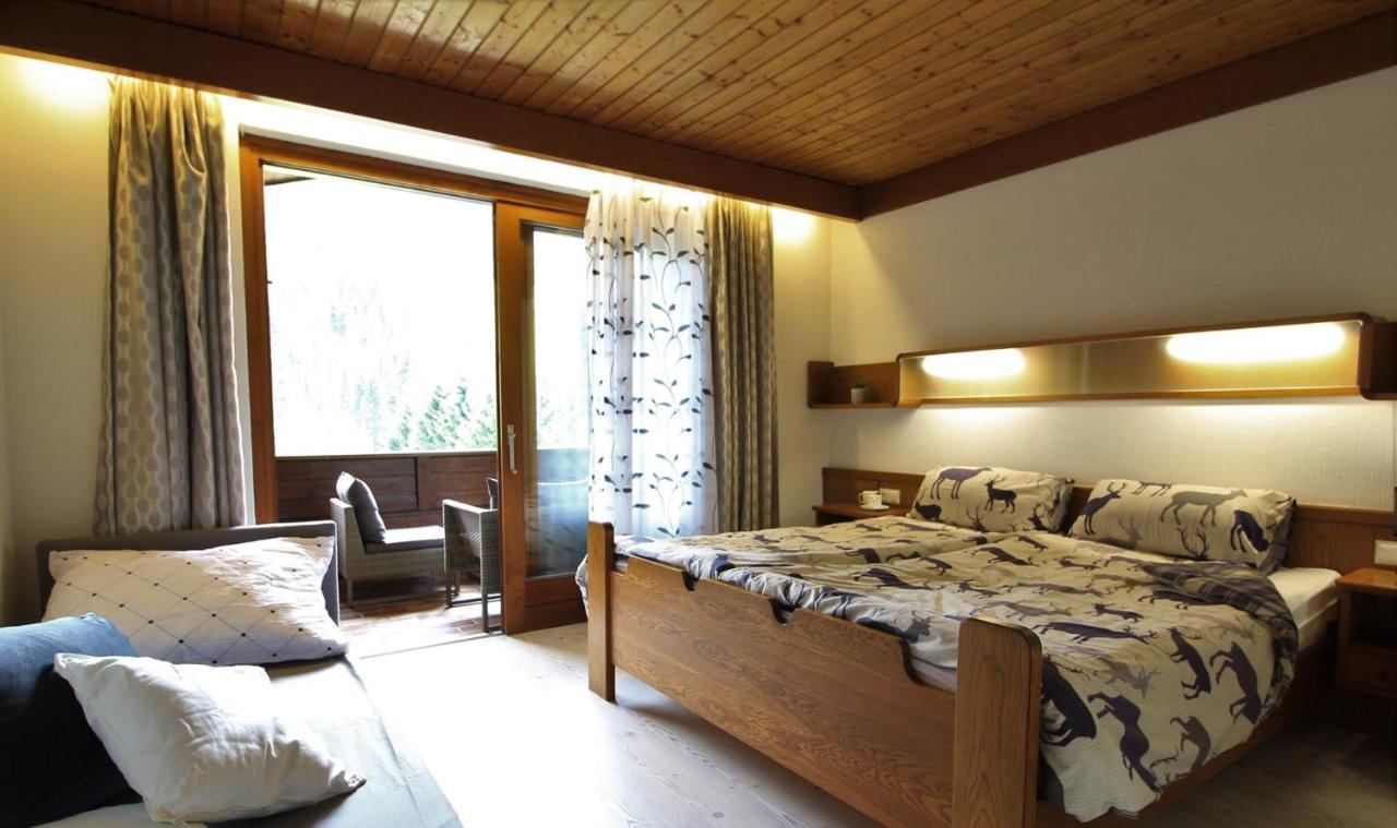 Appartements Maglov Bad Kleinkirchheim Eksteriør bilde