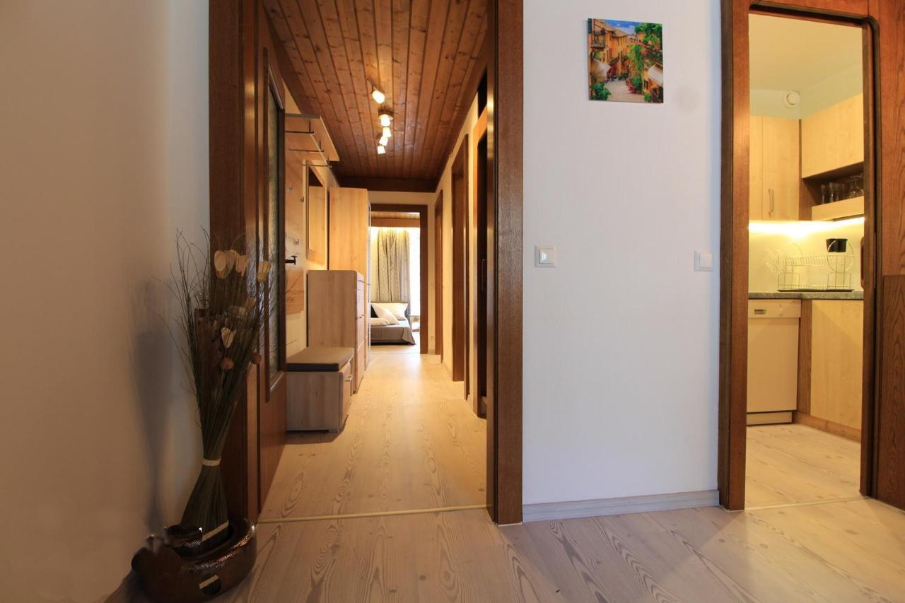 Appartements Maglov Bad Kleinkirchheim Eksteriør bilde