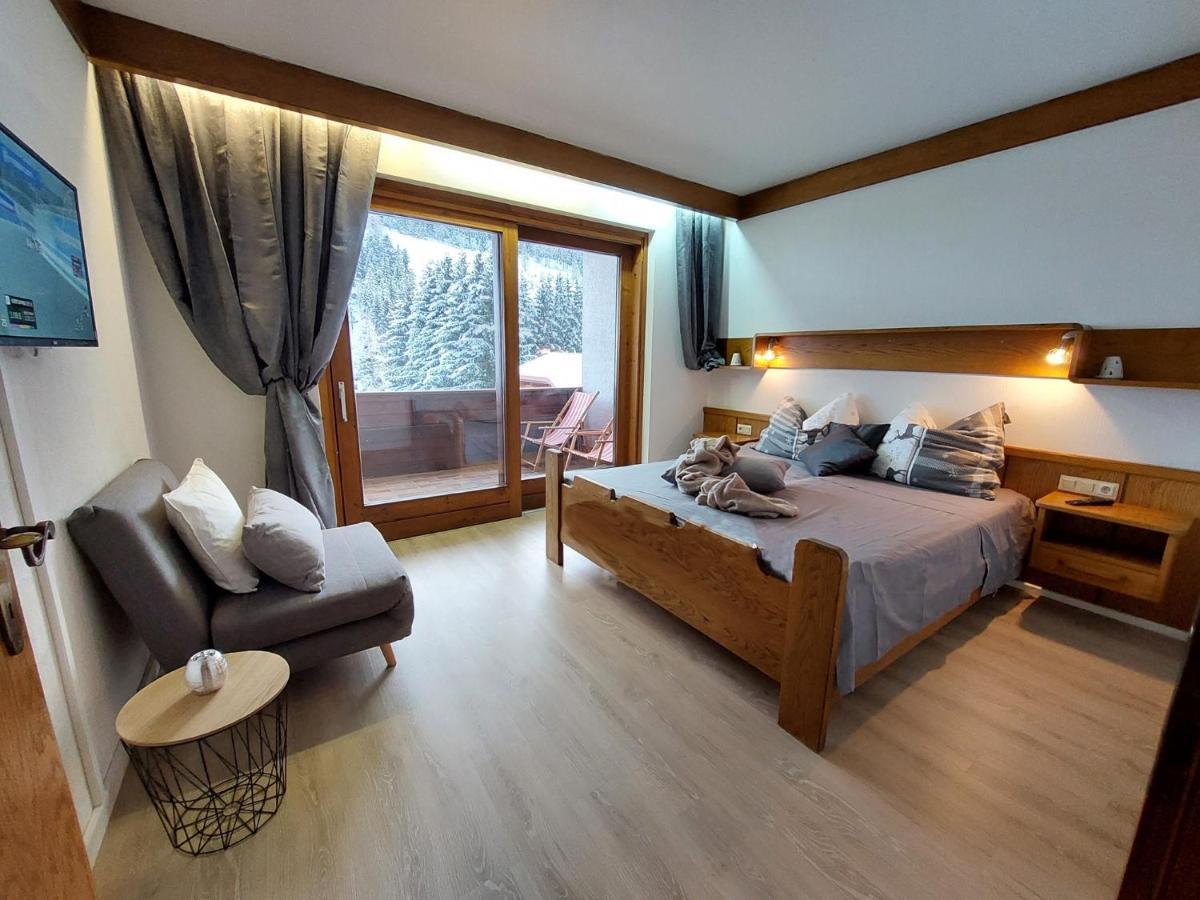Appartements Maglov Bad Kleinkirchheim Eksteriør bilde