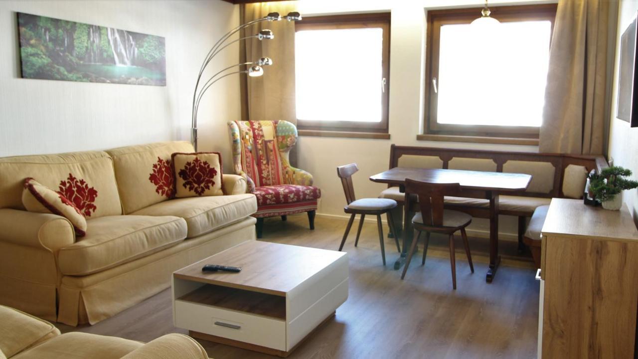 Appartements Maglov Bad Kleinkirchheim Eksteriør bilde