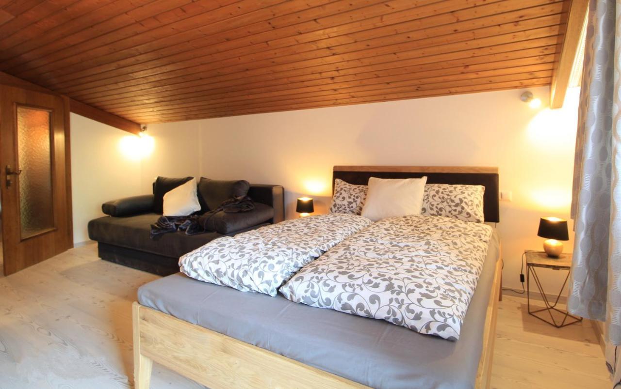 Appartements Maglov Bad Kleinkirchheim Eksteriør bilde