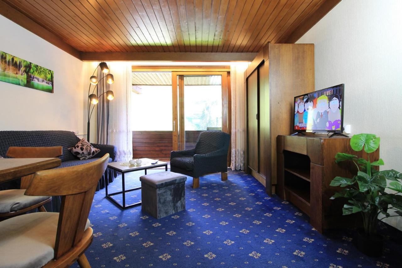 Appartements Maglov Bad Kleinkirchheim Eksteriør bilde