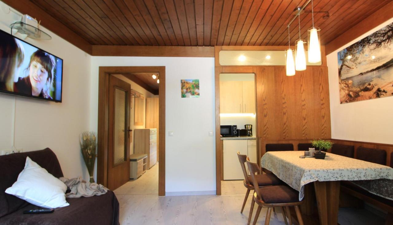 Appartements Maglov Bad Kleinkirchheim Eksteriør bilde