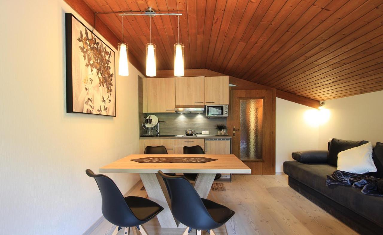Appartements Maglov Bad Kleinkirchheim Eksteriør bilde