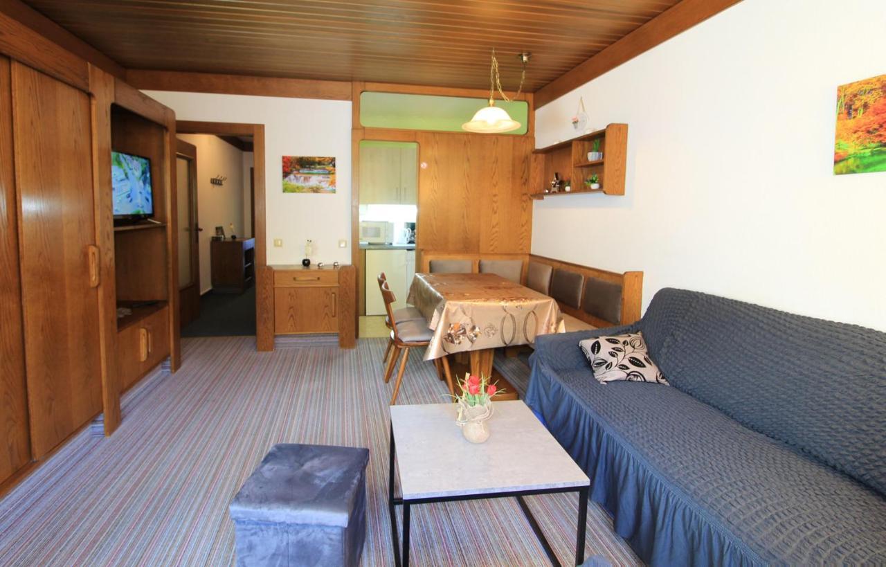 Appartements Maglov Bad Kleinkirchheim Eksteriør bilde