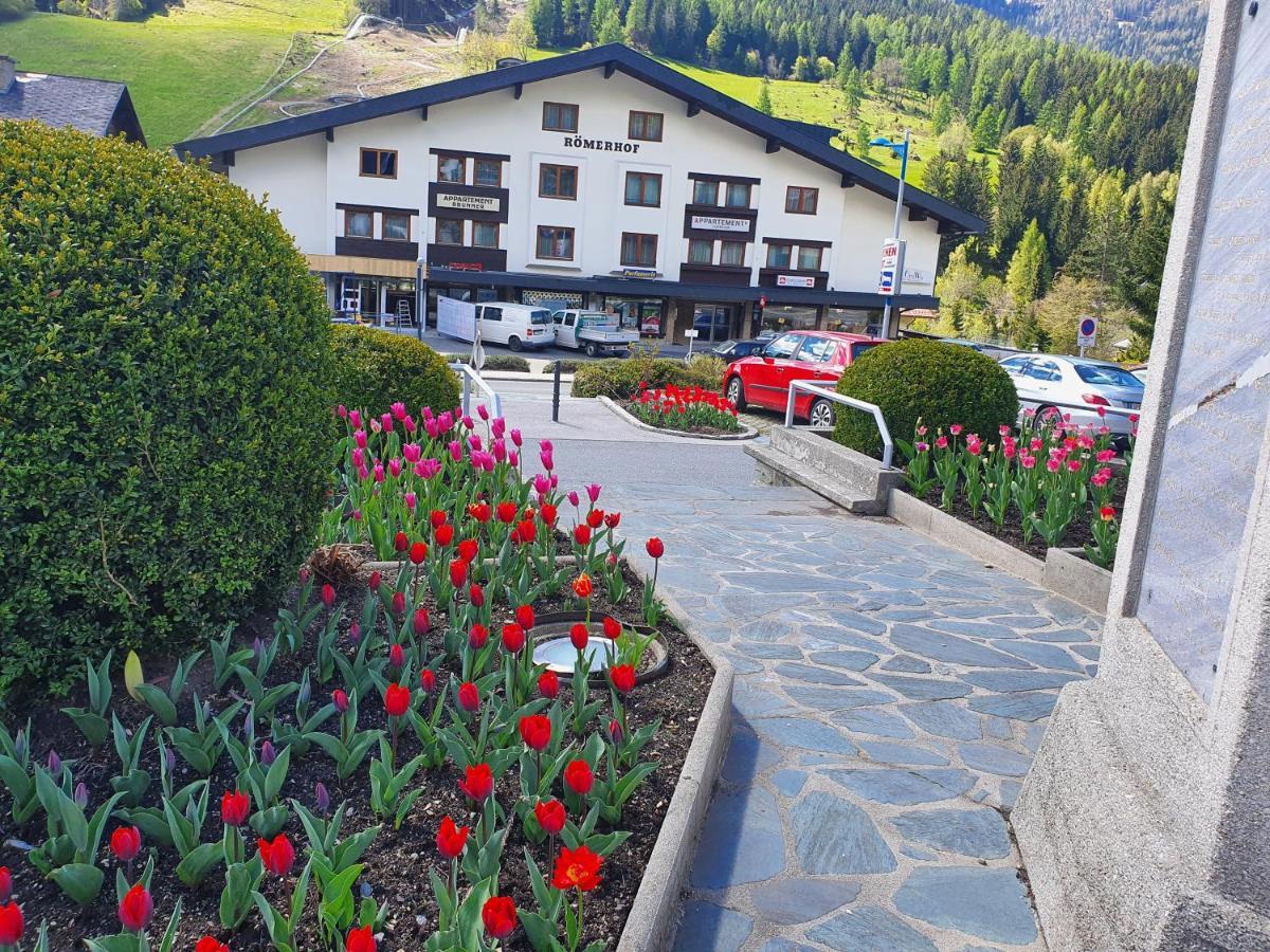 Appartements Maglov Bad Kleinkirchheim Eksteriør bilde