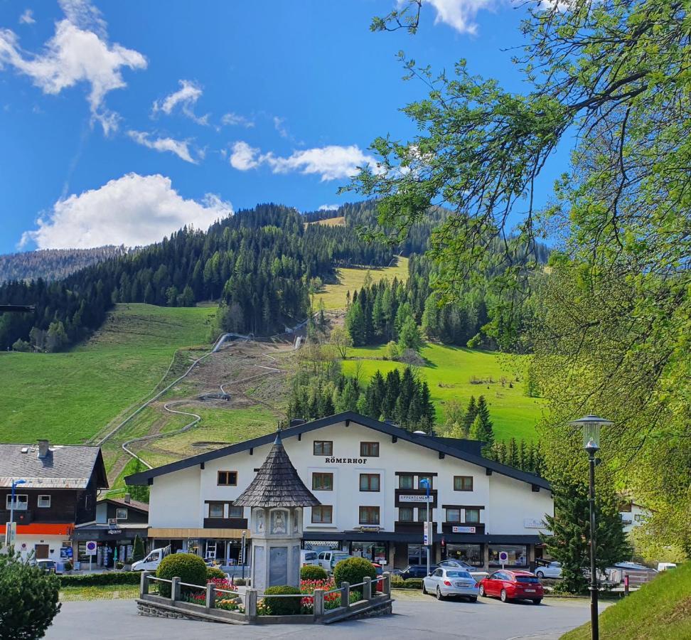 Appartements Maglov Bad Kleinkirchheim Eksteriør bilde