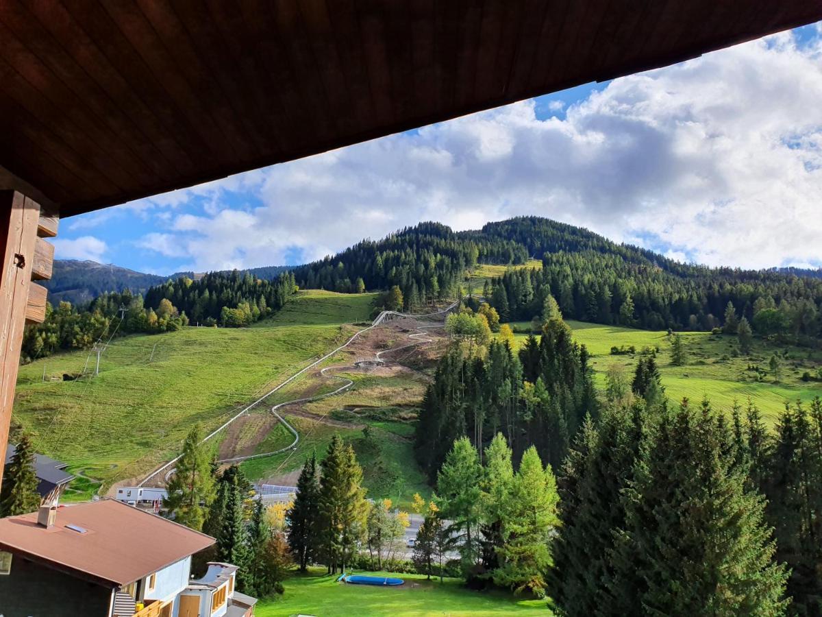 Appartements Maglov Bad Kleinkirchheim Eksteriør bilde