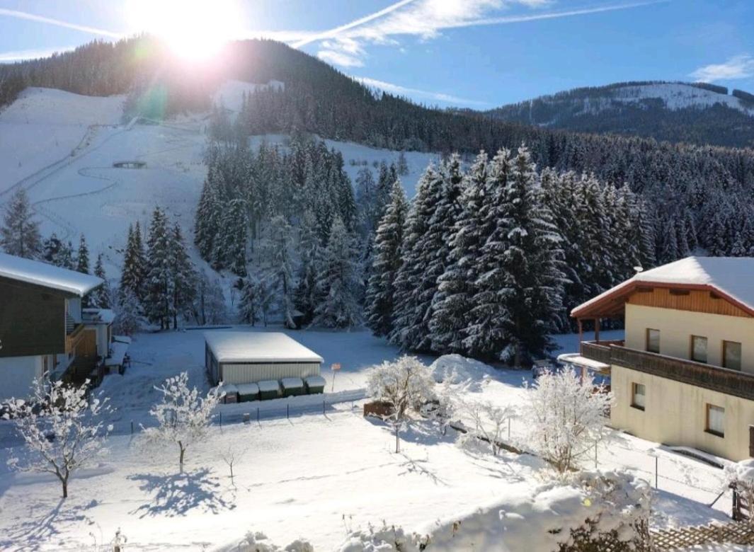 Appartements Maglov Bad Kleinkirchheim Eksteriør bilde