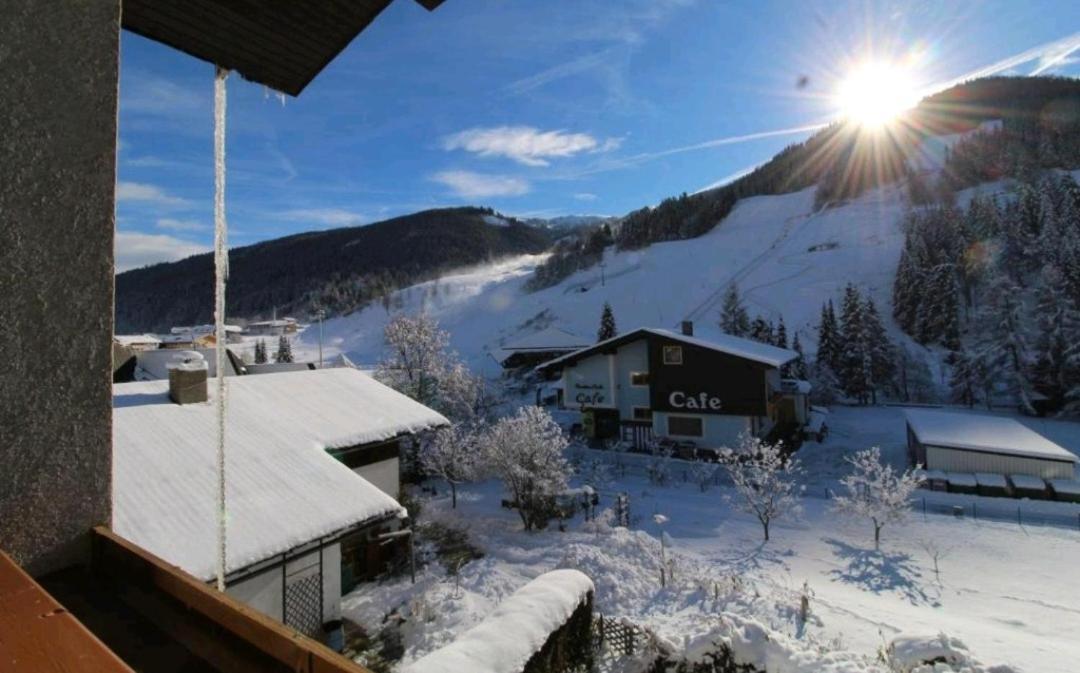 Appartements Maglov Bad Kleinkirchheim Eksteriør bilde