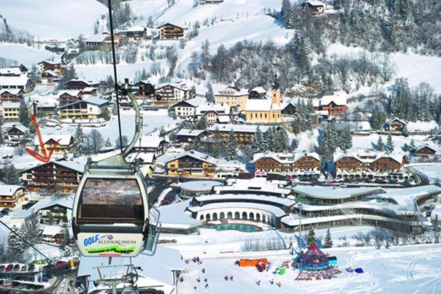 Appartements Maglov Bad Kleinkirchheim Eksteriør bilde
